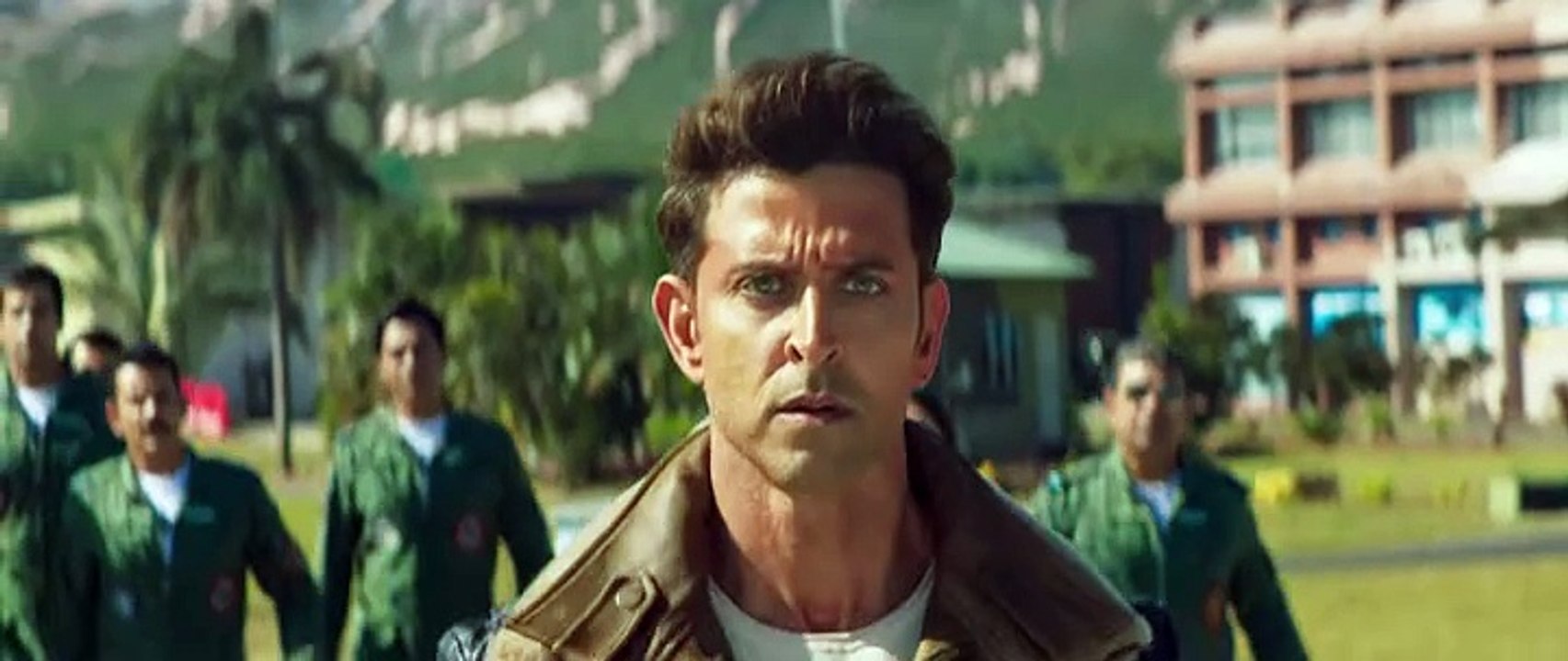 Fighter Bollywood movie