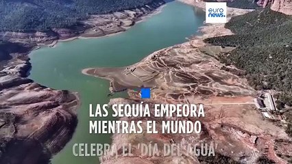Día Mundial del Agua: ¿Cómo se puede conservar el recurso más preciado?