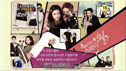 Điệp Viên Xinh Đẹp - Tập 1: Khám Phá Hành Trình Bí Ẩn của Nữ Gián Điệp Quyến Rũ 🎬