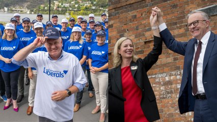 How Rockliff and White will improve regional health care (22/3/24)