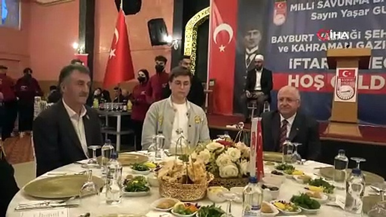Bakan Güler: "Yurt içi ve sınır ötesinde icra ettiğimiz başarılı operasyonlarla terör örgütünün belini kırdık"