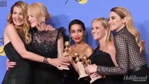 Golden Globes 2018: The Most Memorable Moments