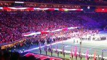 CFB National Championship National Anthem feat. President Donald Trump