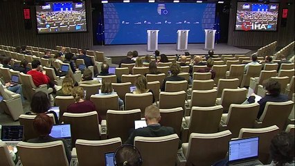 AB Liderler Zirvesi'nde Gazze, Ukrayna ve Bosna Hersek konularında tarihi kararlar