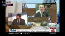 Javier Corral  entrevista con Carmen Aristegui.