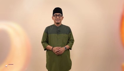 Ustaz Zacky Mirza di Pospaydia: Kejarlah Dunia, Tapi Ingat Akhirat Ujungnya