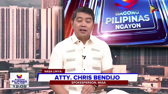 MIAA, naghahanda na para sa posibleng pagdagsa ng mahigit 1 milyong pasahero sa NAIA ngayong darating na holy week