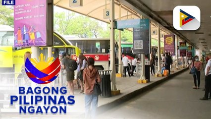 LTFRB, patuloy sa paghahanda para sa darating na Semana Santa
