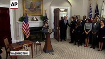 Trump Honors MLK After Vulgar Immigration Remark