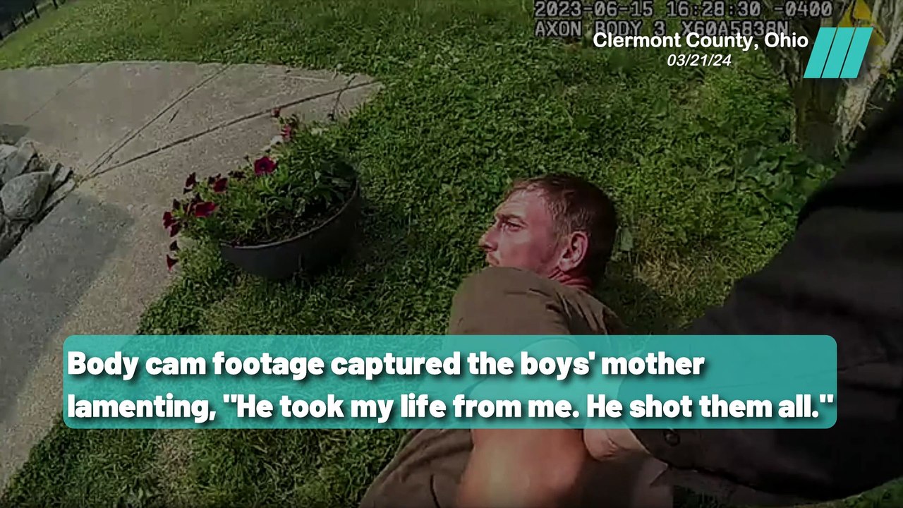 Tragic Family Murder: The Chad Doerman Case Unfolded