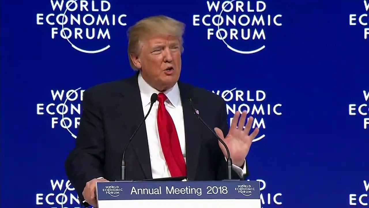 Trump: ‘Now is the Time to Invest in America’