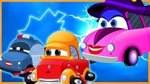 Bewitched | Super Car Royce Videos | Car Cartoons For Babies by Kids Channel