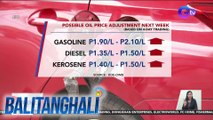 Asahan ang big-time na price hike sa mga produktong petrolyo sa Semana Santa | BT