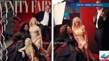 'Vanity Fair' se excede con el photoshop y las redes sociales explotan