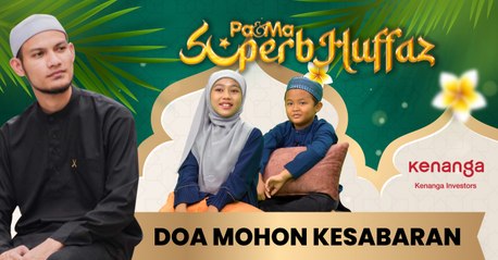 Doa Mohon Kesabaran - Superb Huffaz | EP 11
