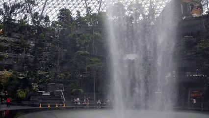 Changi Airport Singapore