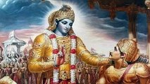 श्रीमद्भग्वदगीता अध्याय दो सांख्य योग आत्मज्ञान से मोक्ष की प्राप्ति , शरीर और आत्मा के सच को समझना