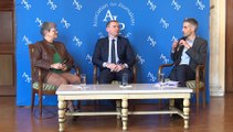 Conférence de presse de l’AJP : M. Olivier Dussopt, député de l’Ardèche, secrétaire général exécutif de Renaissance, ancien ministre du Travail - Jeudi 21 mars 2024