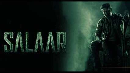 Prabhas's Salaar: The Blockbuster Movie You Can't Miss in 2023 🎬