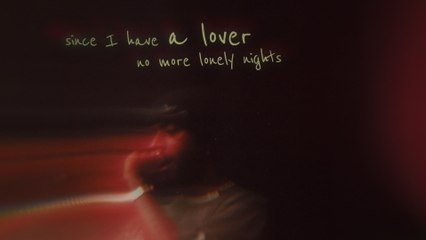 6LACK - Since I Have A Lover (Acoustic/Lyric Video)