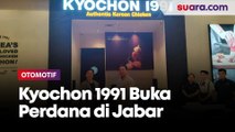 Ayam Goreng Khas Korea, Kyochon 1991 Buka Outlet Perdana di Jawa Barat