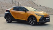 Der neue Toyota C-HR - Ein emotionales Benutzererlebnis