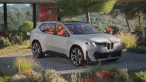 So sieht die Neue Klasse als SAV aus - der BMW Vision Neue Klasse X