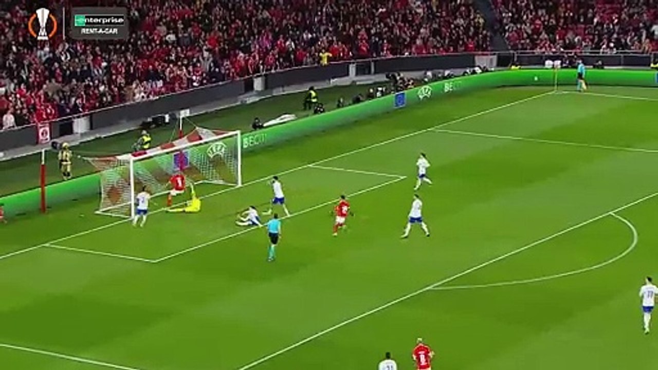 Great Saves Round of 16 1st leg _ Kelleher, Reina...