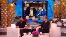 Ricky Martin Talks His Tush