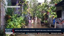 Ketua DPD Gerindra Jateng: Giant Sea Wall Solusi Atasi Banjir