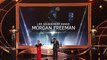 SAG Awards 2018: Discurso de Morgan Freeman | 24th Annual SAG Awards