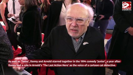 Danny DeVito and Arnold Schwarzenegger to Share Screen Again After Three Decades.