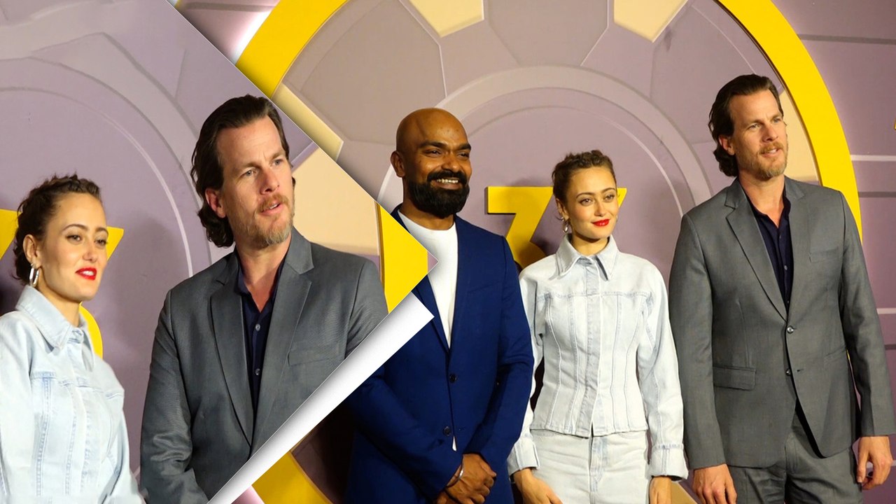 Fall Out Event: International Celebs For Fall Out's Special Screening At 'Amazon Prime India' Bash!