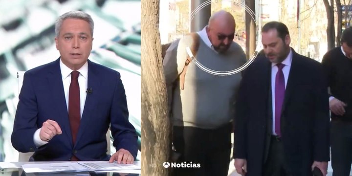 Vicente Vallés siembra el pánico en el Gobierno Sánchez sacando a la luz nuevos datos de la trama 'Koldo-Ábalos'