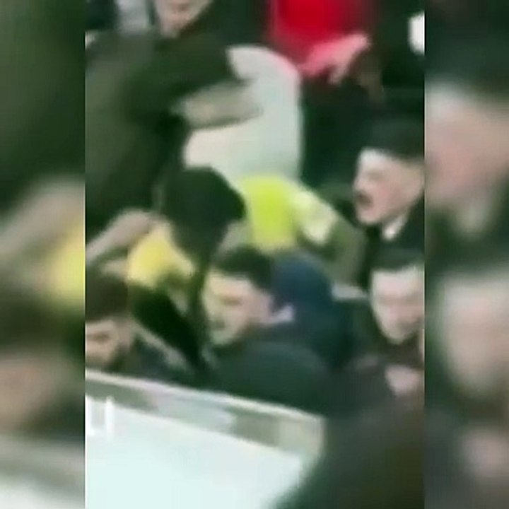 Osayi Samuel'in yeni görüntüleri ortaya çıktı! Linçten son anda kurtulmuş