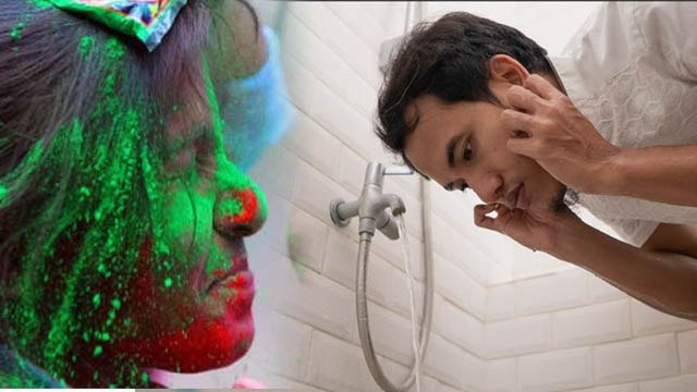 Holi 2024: Eyes, Mouth, Ears, Hand से Colour Remove Tips, Quick Home Remedy | Boldsky