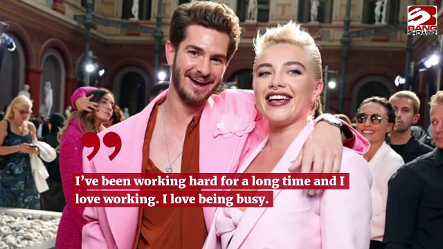 Florence Pugh Expresses Interest in Music Return After 'A Good Person' Soundtrack Experience.