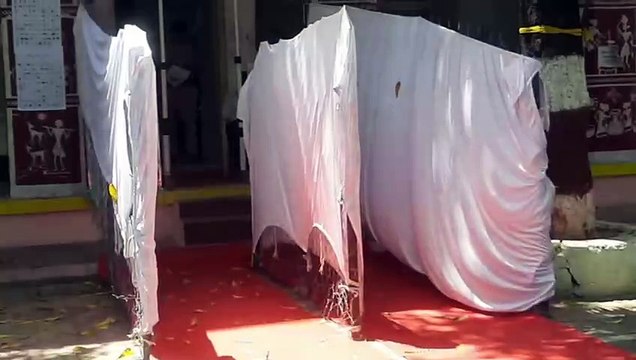 कलेक्टर कार्यालय में नामांकन प्रक्रिया धीमी गति से जारी
