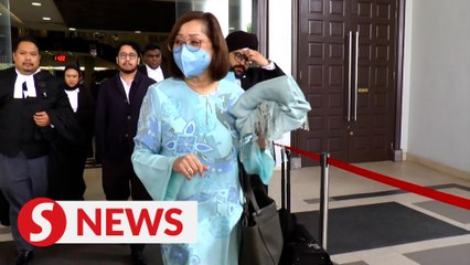 Daim's wife fails in bid to get passport back permanently