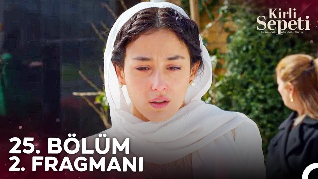 Kirli Sepeti 25. Bölüm 2. Fragmanı | Ben Elimden Geleni Yaptım