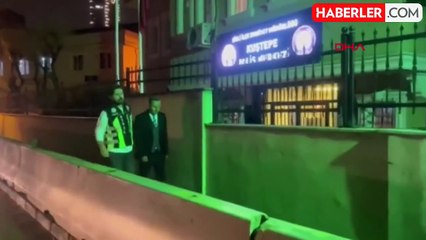 "Emniyettenim" diyerek trafikte saldırdı, gözaltına alındı