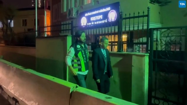 Emniyet mensubuyum deyip tartıştığı sürücüye saldırmıştı; Bakan Yerlikaya Gereği yapıldı dedi