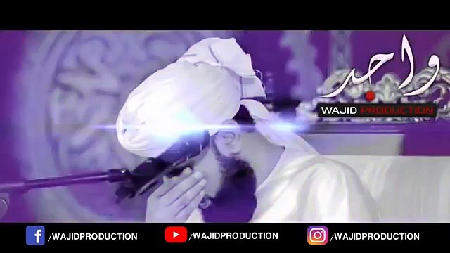 12 Saal Purana Bayan Mil Gaya - Rula Dene Wala bayan - Moulana Raza Saqib Mustafai