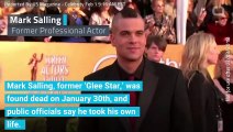 Jane Lynch Discusses Mark Salling's Death