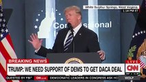 Trump to GOP: Immigration Is ‘An Election Issue That Will Go to Our Benefit, Not Their Benefit’