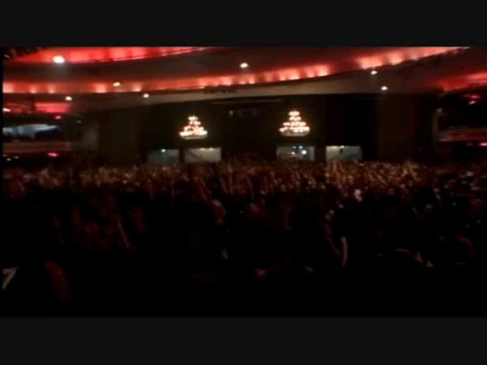Overture - Sinister Rouge - Bad Religion [Live Palladium 2004]