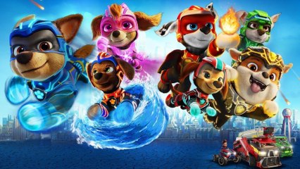 La Pat'Patrouille : La Super Patrouille, le film vidéo bande annonce