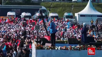 Murat Kurum: Pazar günü Büyük İstanbul Mitingi’nde buluşalım