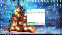  Como PONER un ÁRBOL de NAVIDAD como FONDO ANIMADO en WINDOWS 10 FÁCIL y RÁPIDO