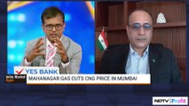 Ashu Shinghal, MD Of Mahanagar Gas Ltd. Forecast Volume Growth Next year Admist Price Cuts In Past Year